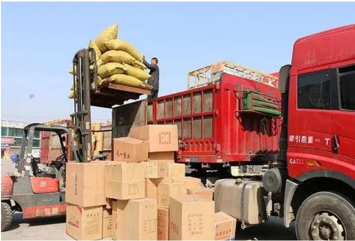 泉州到博罗县物流专线