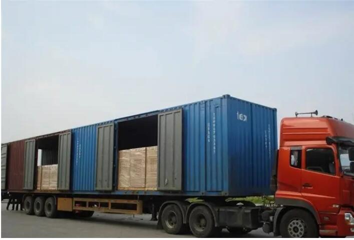 泉州到博罗县整车运输